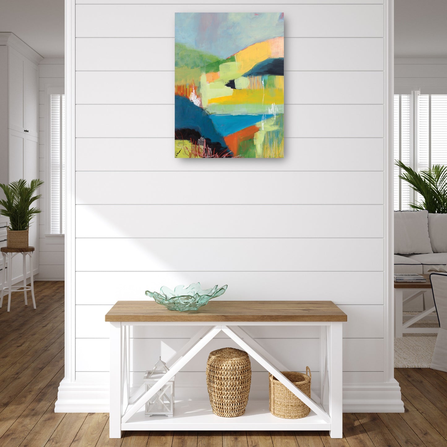 Colinas costeras - Jan Weiss