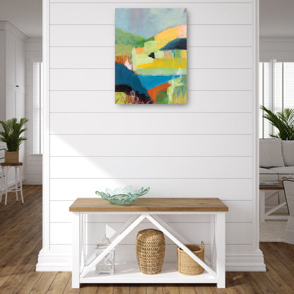 Colinas costeras - Jan Weiss