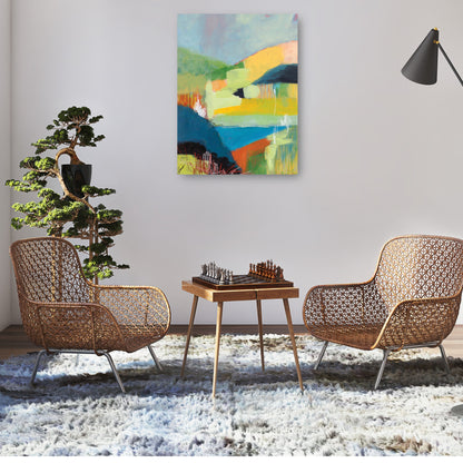 Colinas costeras - Jan Weiss