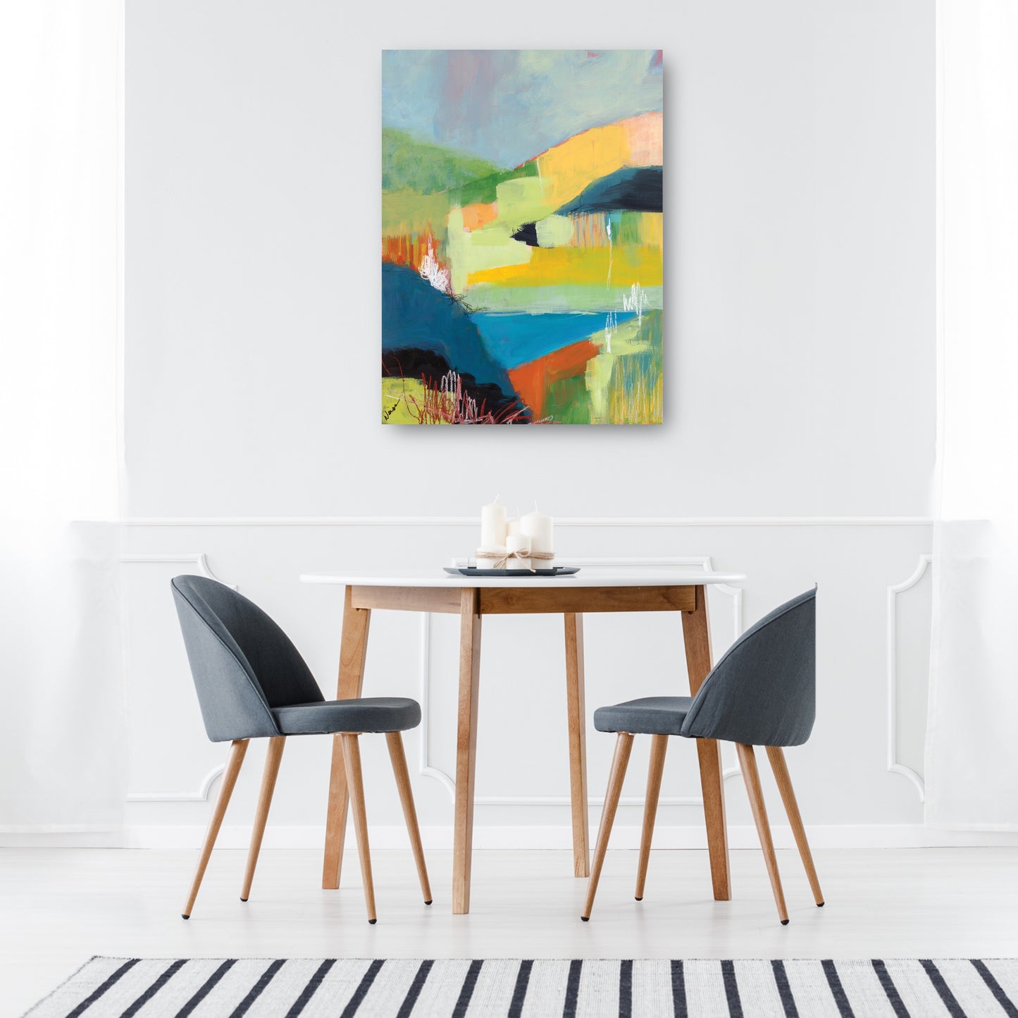 Colinas costeras - Jan Weiss