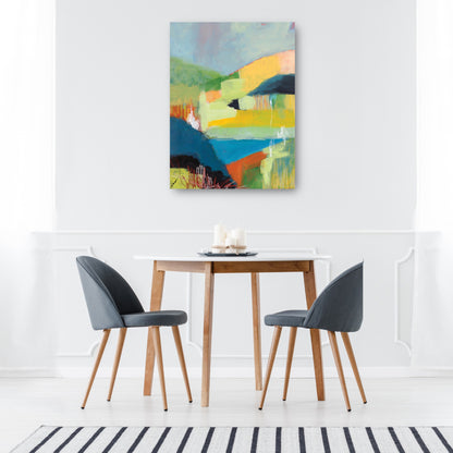 Colinas costeras - Jan Weiss