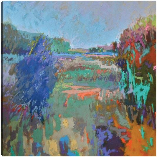 Campo de color 45 - Jane Schmidt