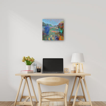 Campo de color 45 - Jane Schmidt