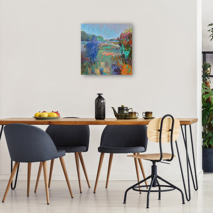 Campo de color 45 - Jane Schmidt