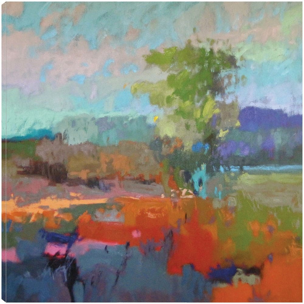 Campo de color XII - Jane Schmidt