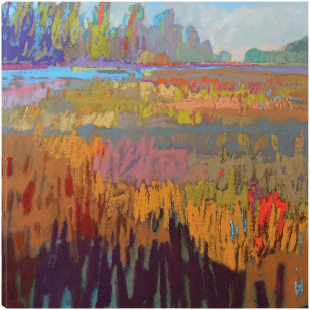 Campo de color XXII - Jane Schmidt