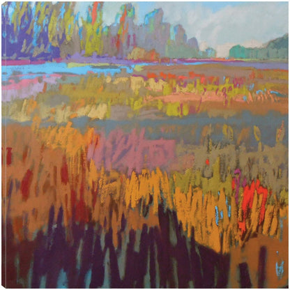 Campo de color XXII - Jane Schmidt