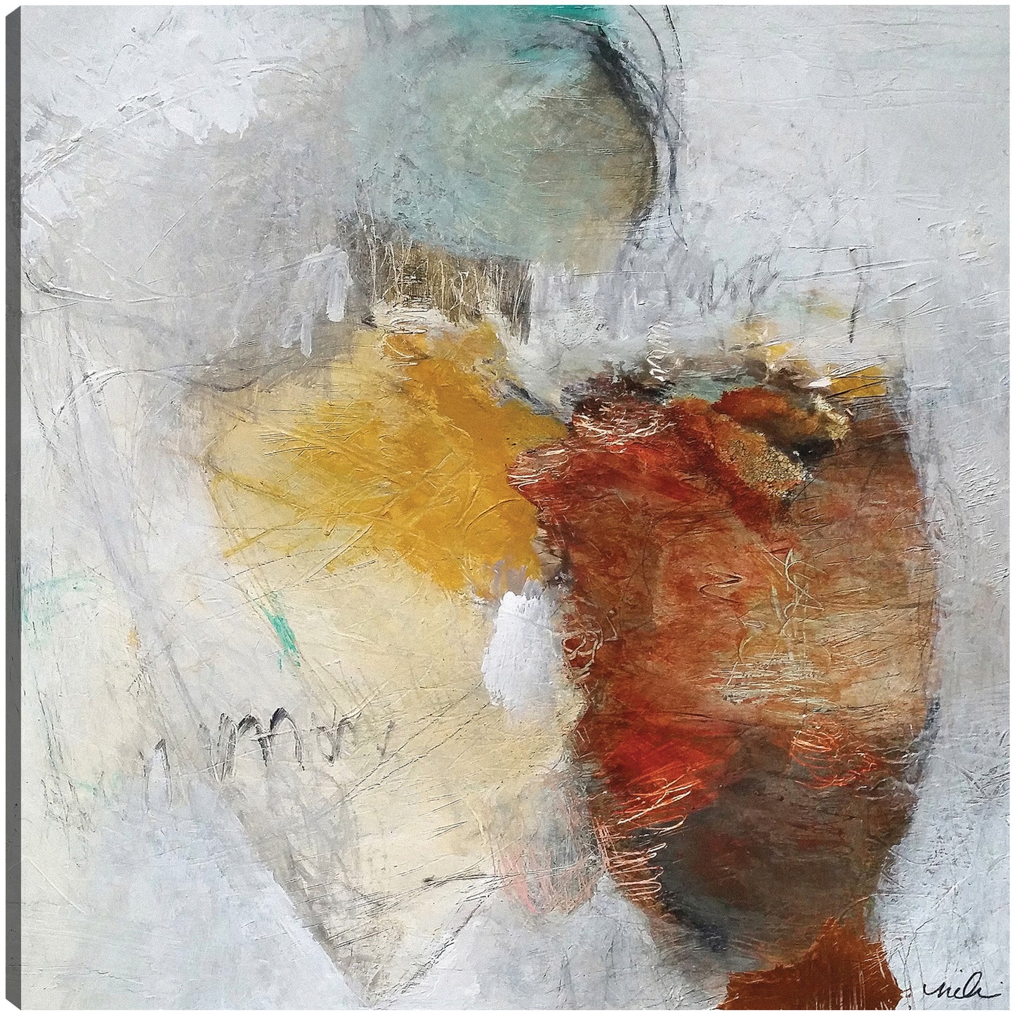 No podria estar solo - Nicole Hoeft