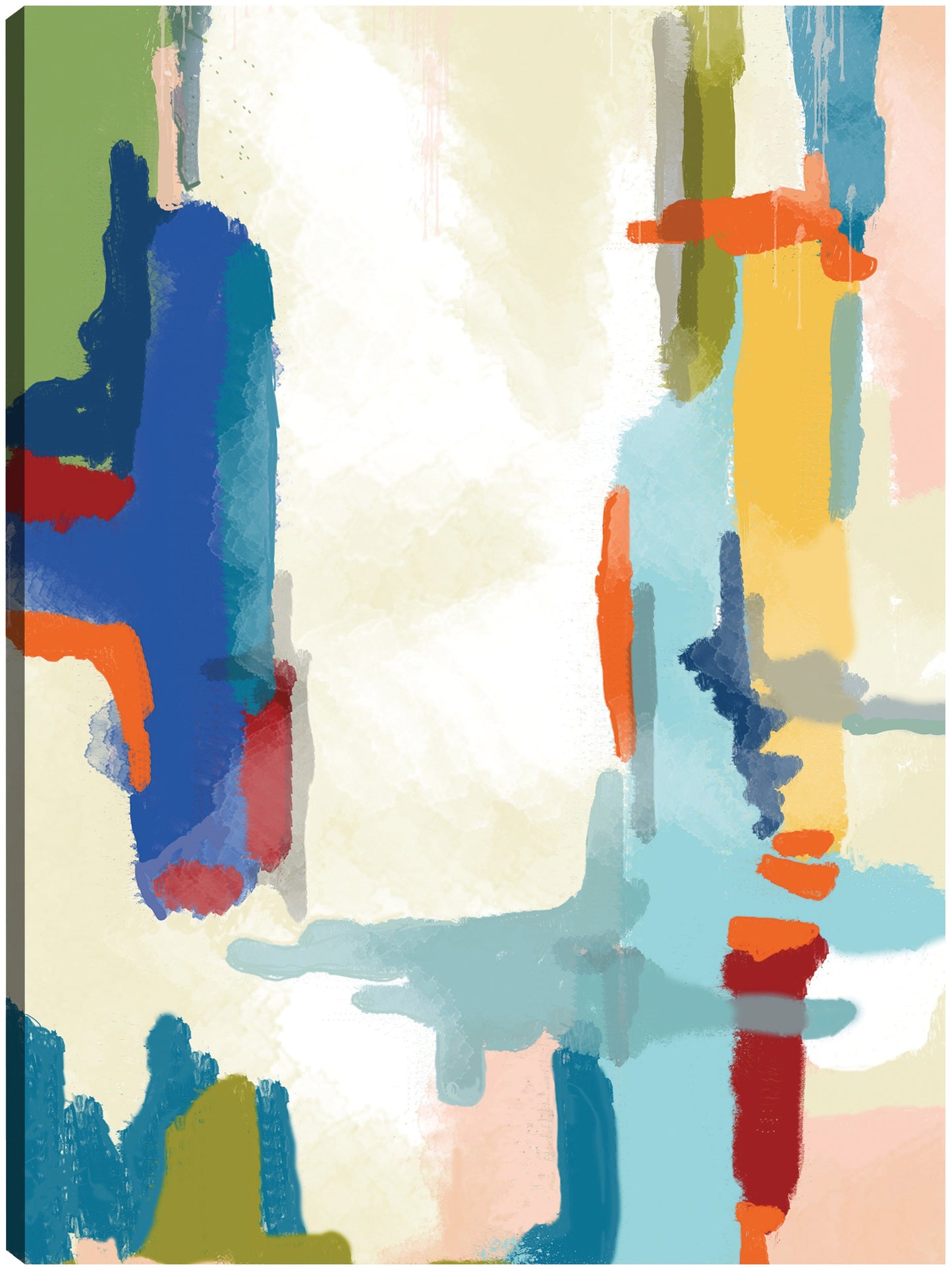 Paisaje Deconstruido 1 - Jan Weiss