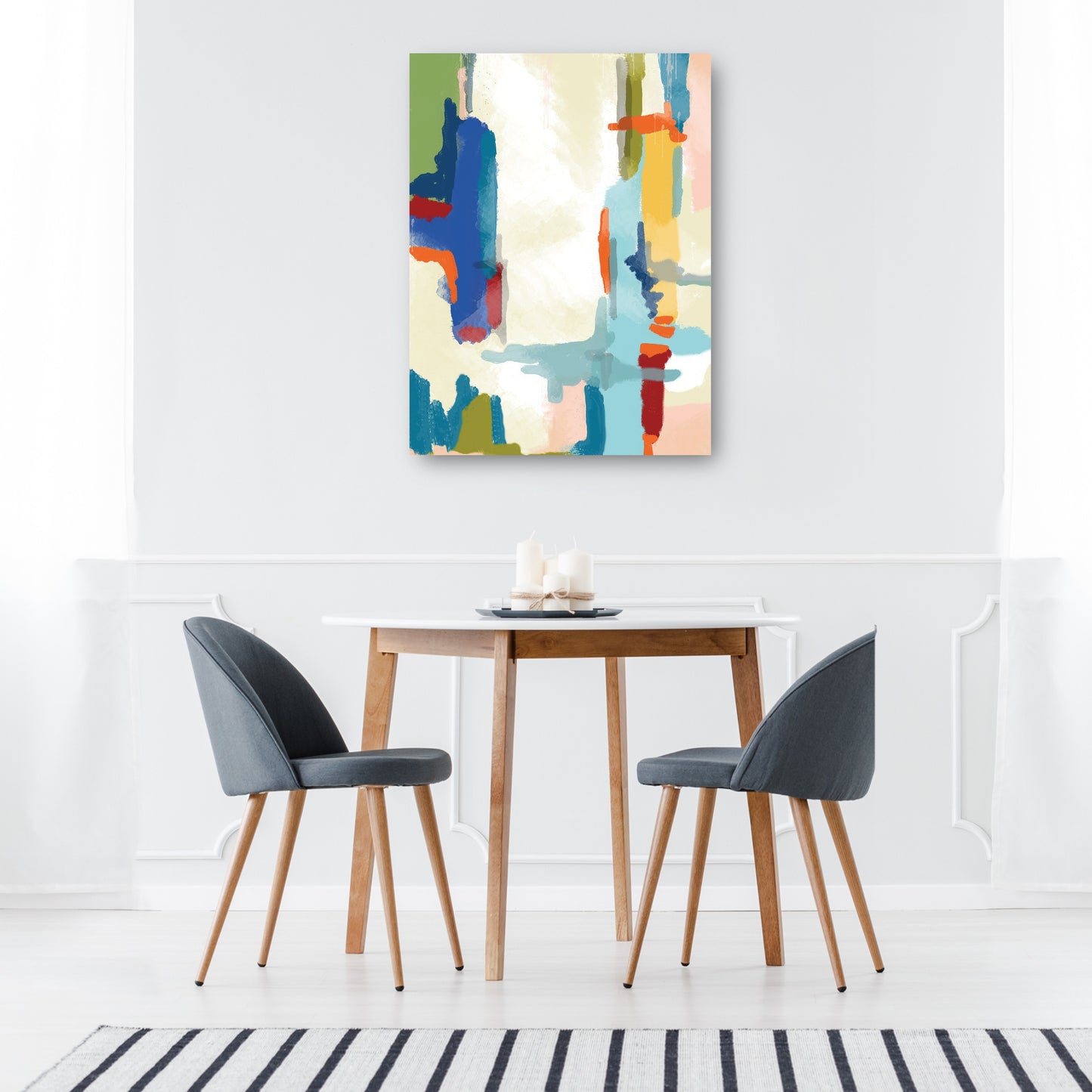 Paisaje Deconstruido 1 - Jan Weiss