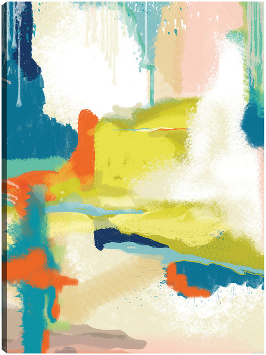 Paisaje Deconstruido 2 - Jan Weiss