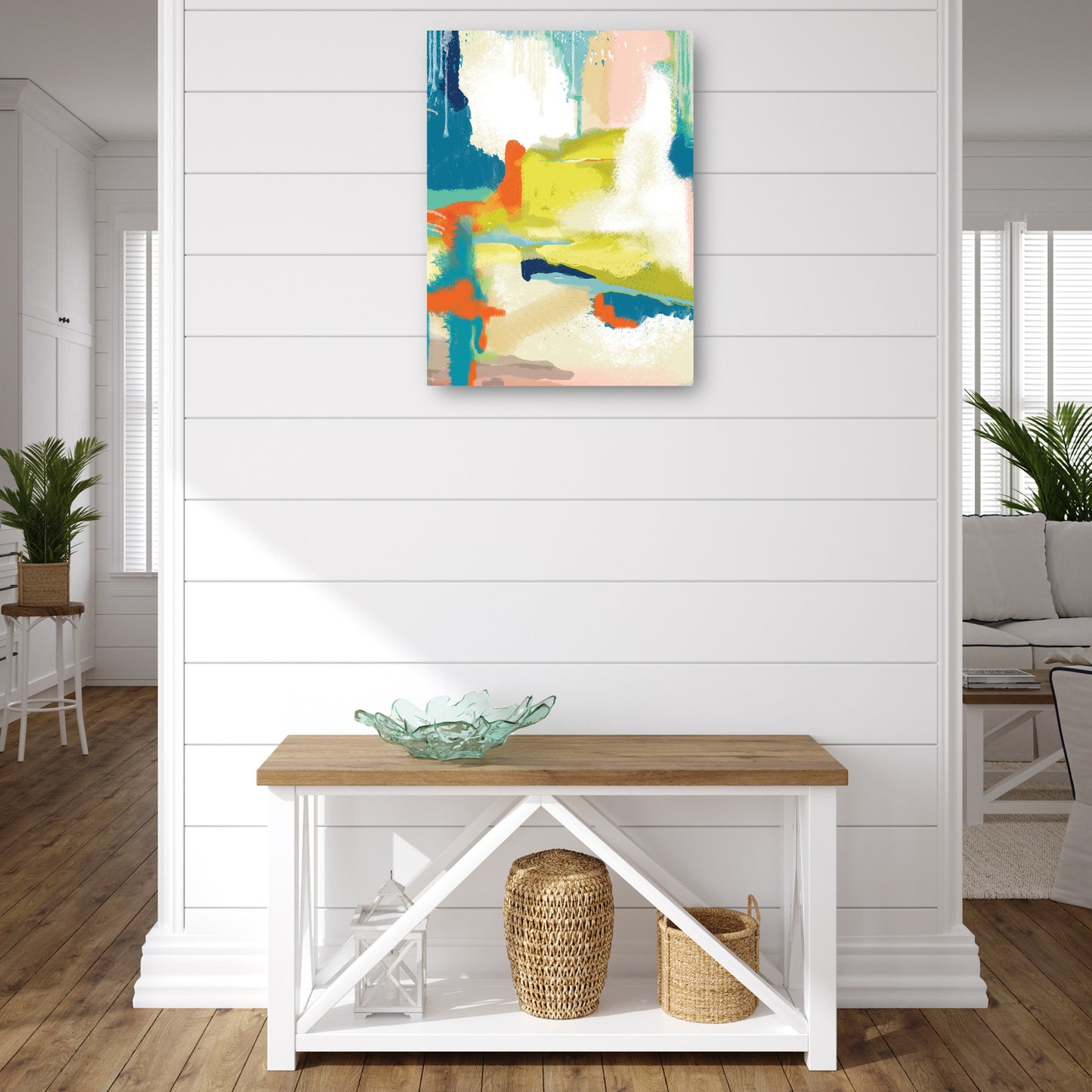 Paisaje Deconstruido 2 - Jan Weiss