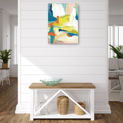 Paisaje Deconstruido 2 - Jan Weiss