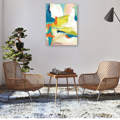 Paisaje Deconstruido 2 - Jan Weiss