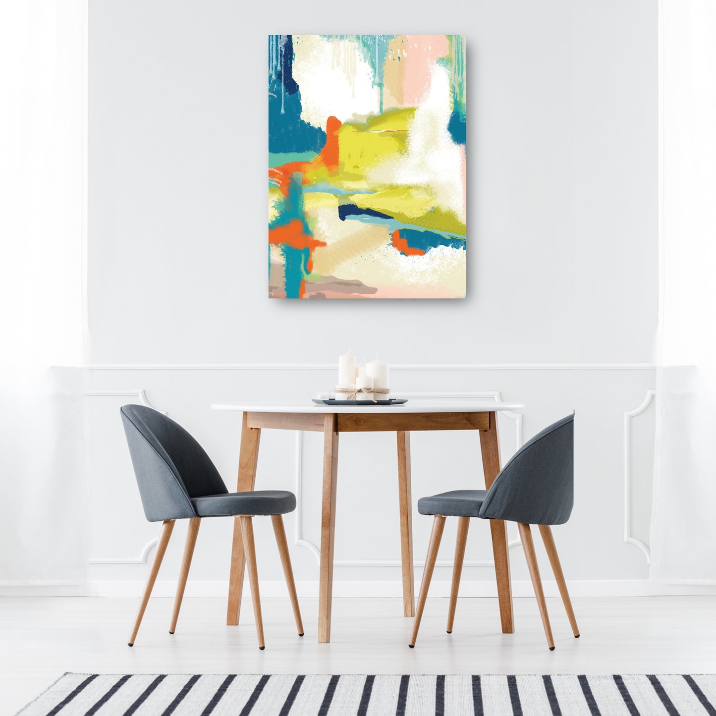 Paisaje Deconstruido 2 - Jan Weiss