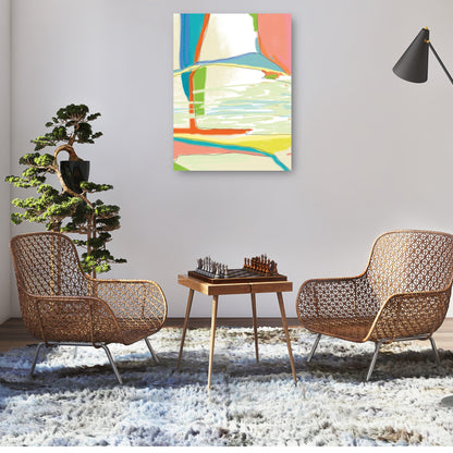 Paisaje Deconstruido 3 - Jan Weiss