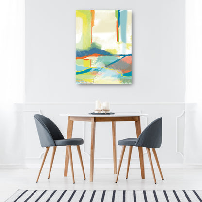 Paisaje Deconstruido 4 - Jan Weiss