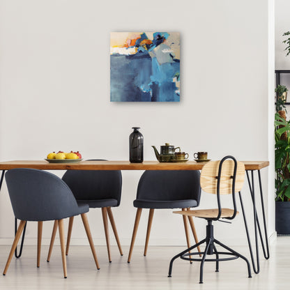 Mareado en el borde - Lina Alattar