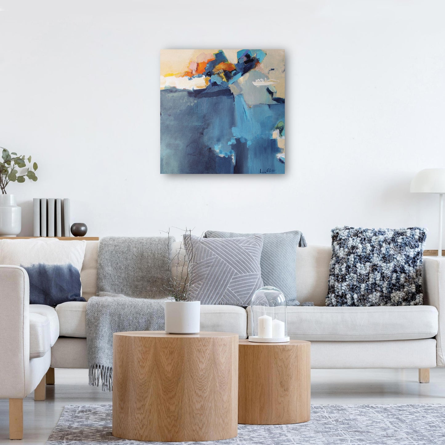 Mareado en el borde - Lina Alattar