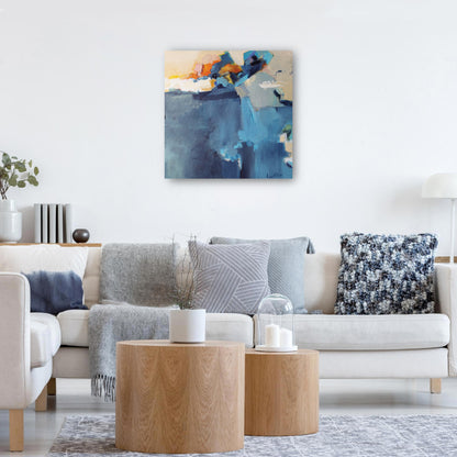 Mareado en el borde - Lina Alattar