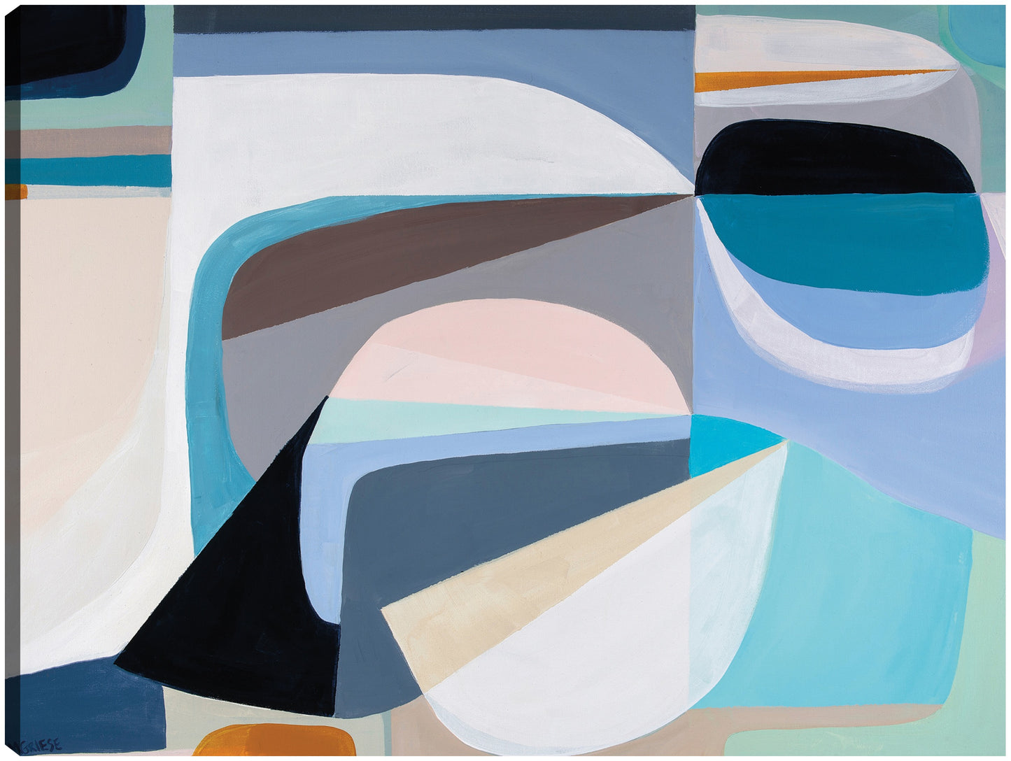 Deriva - Marion Griese