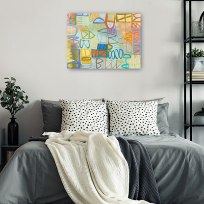 Dueto Serie I - Janet Richardson-Baughman