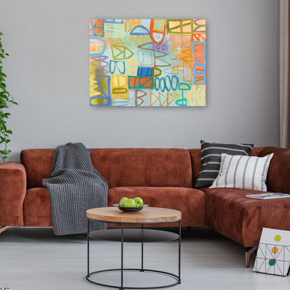 Dueto Serie I - Janet Richardson-Baughman