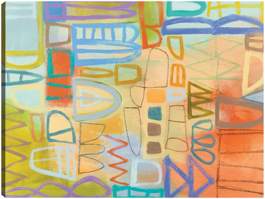 Dueto Serie II - Janet Richardson-Baughman