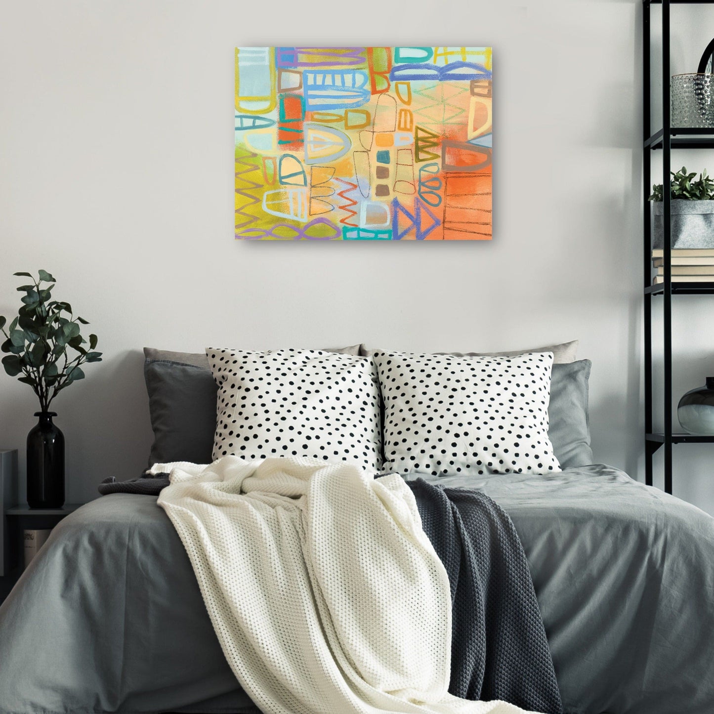 Dueto Serie II - Janet Richardson-Baughman