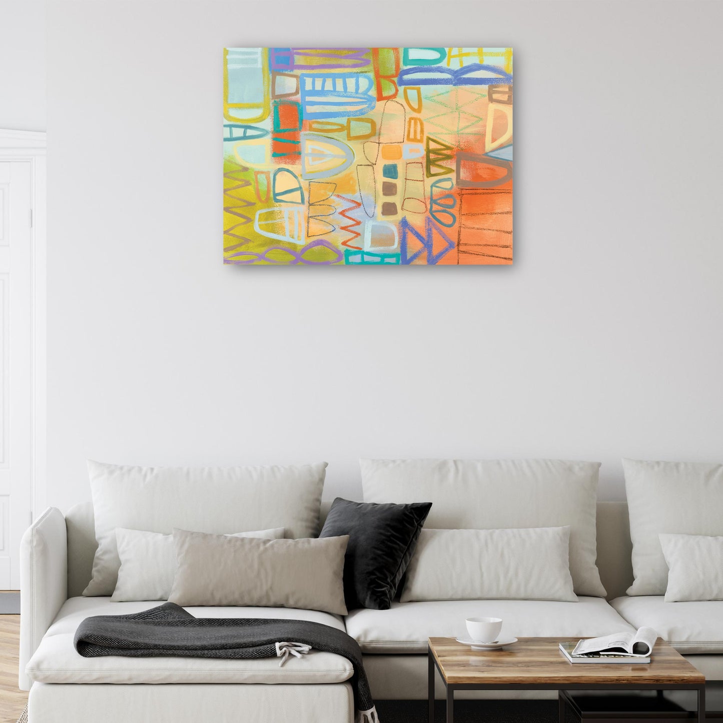 Dueto Serie II - Janet Richardson-Baughman