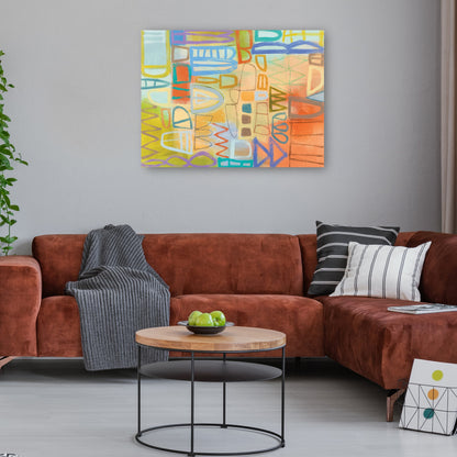 Dueto Serie II - Janet Richardson-Baughman