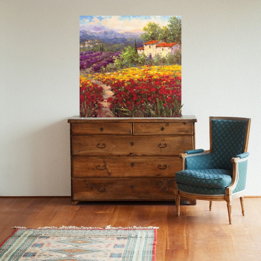 Flor del País II - Hulsey