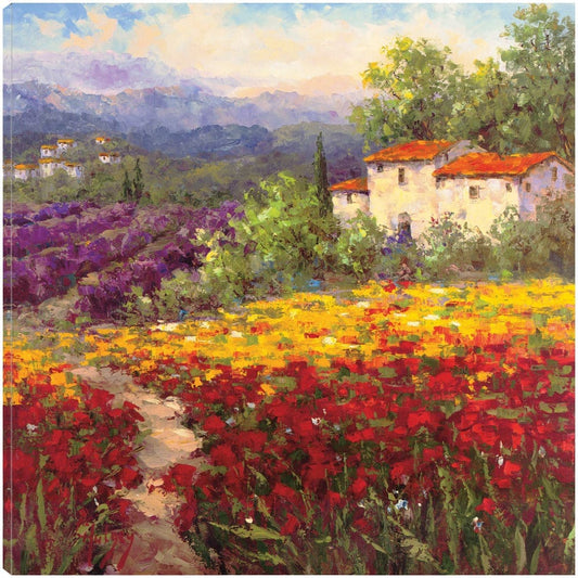 Flor del País II - Hulsey