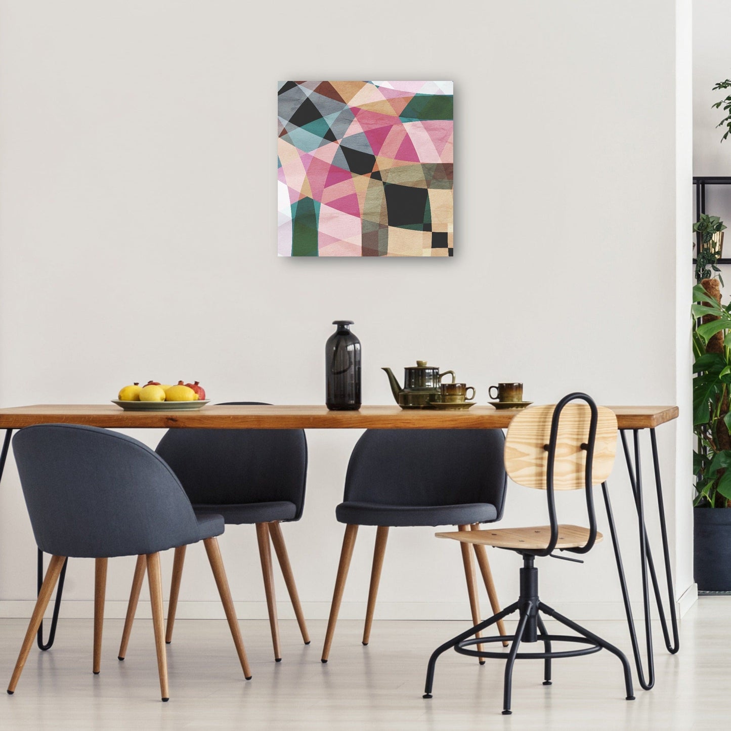 Diseño geométrico 1 - Incado