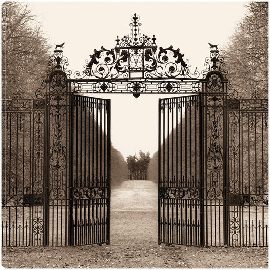 Puerta de hampton - Alan Blaustein