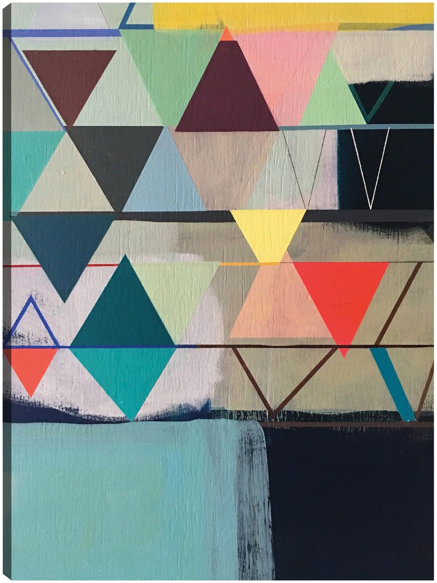 Esperaba que vinieras - Naomi Taitz Duffy