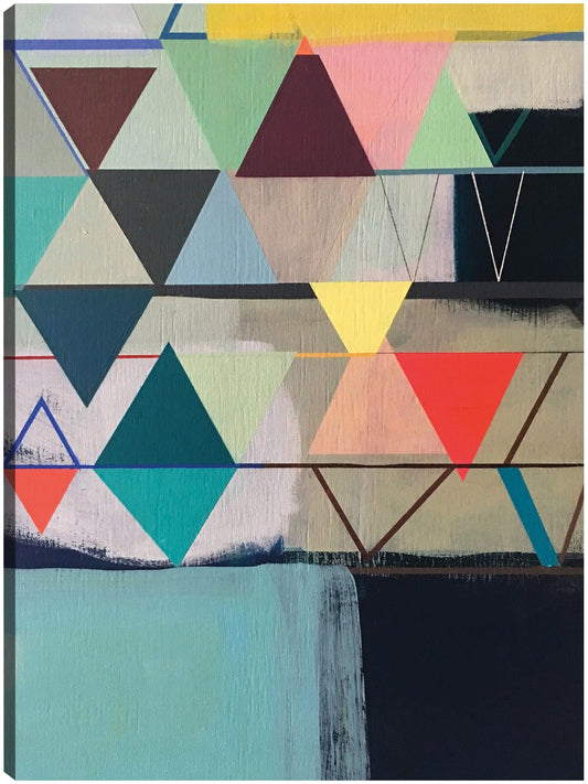 Esperaba que vinieras - Naomi Taitz Duffy