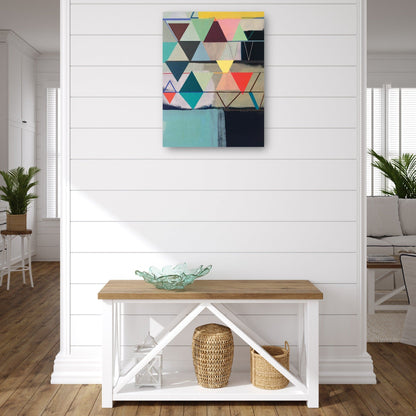 Esperaba que vinieras - Naomi Taitz Duffy