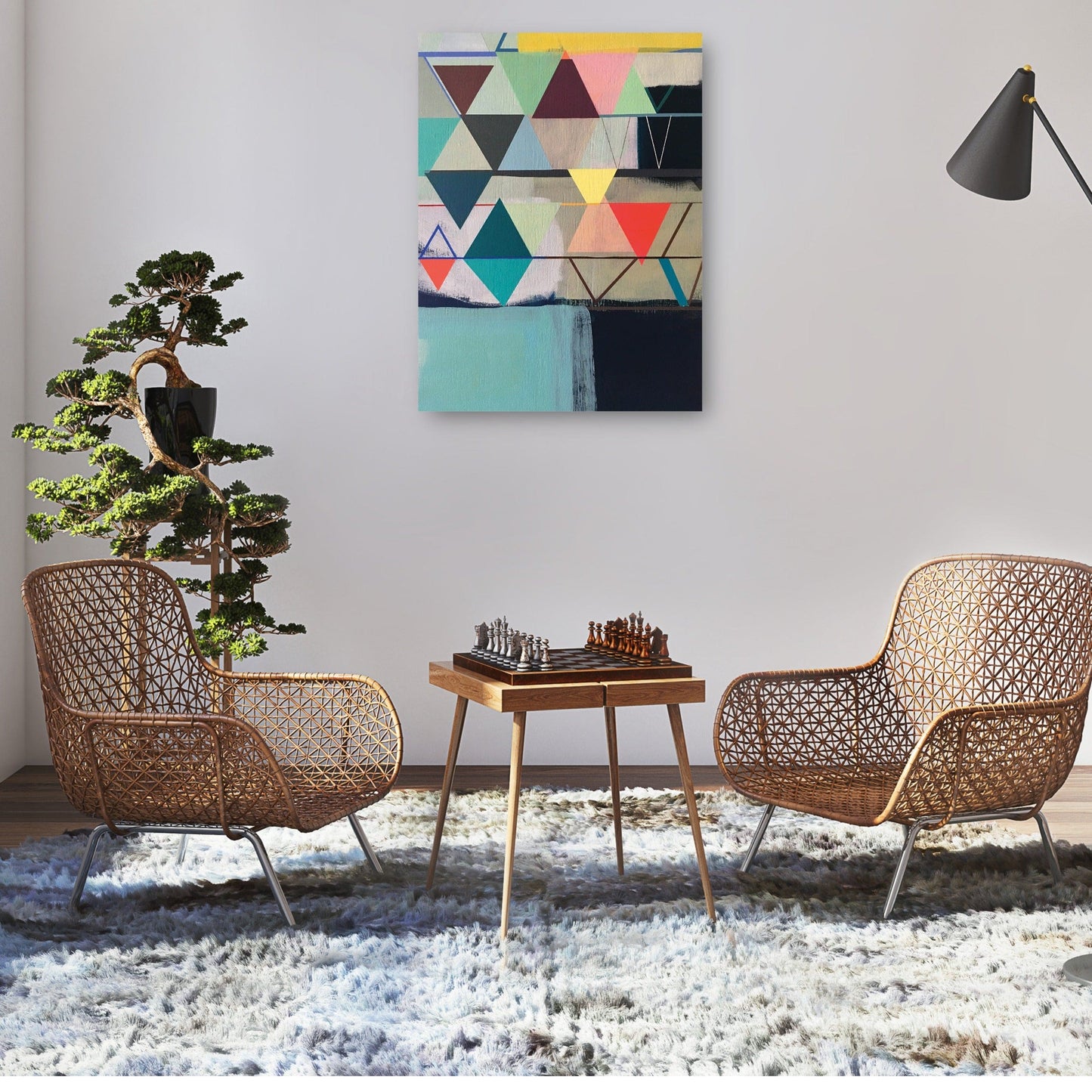 Esperaba que vinieras - Naomi Taitz Duffy