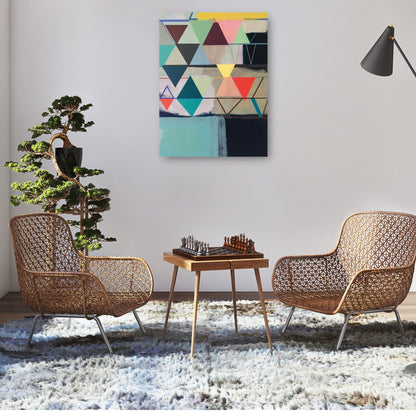 Esperaba que vinieras - Naomi Taitz Duffy