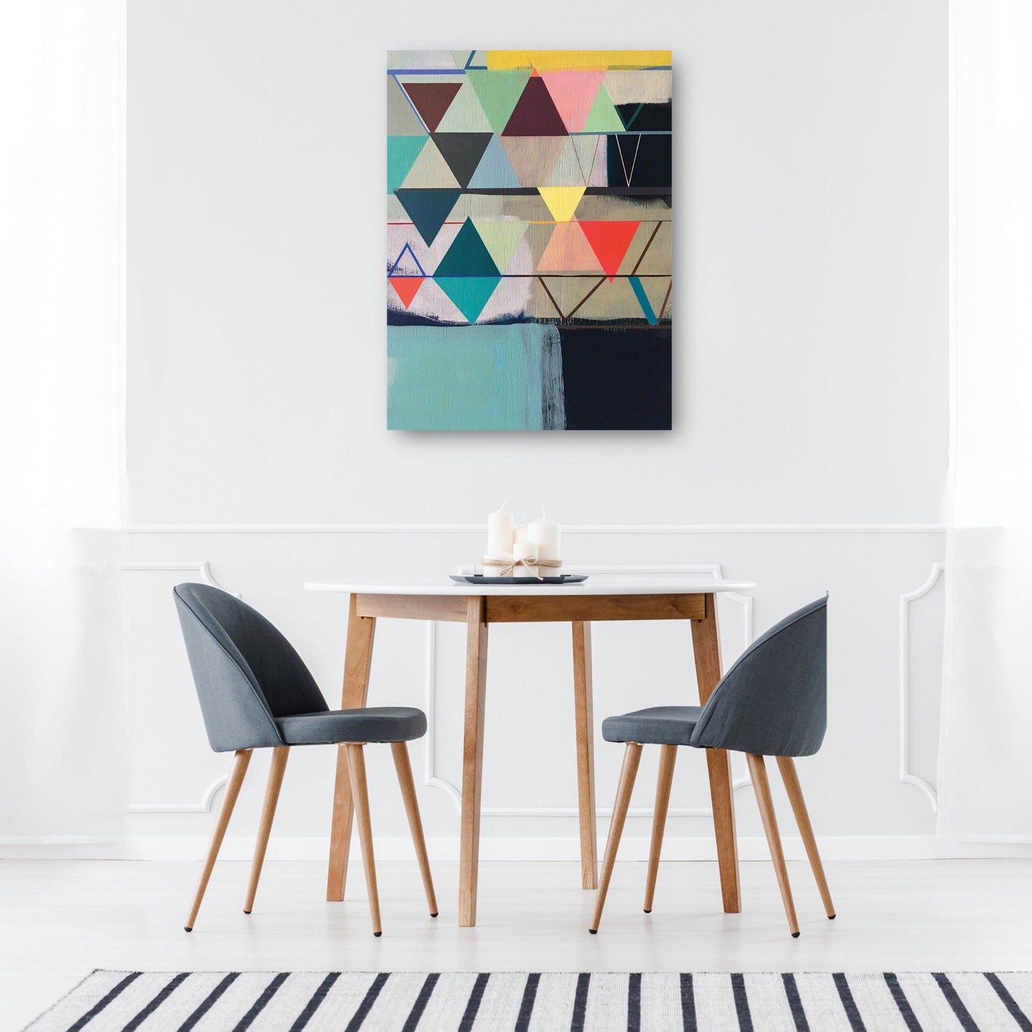 Esperaba que vinieras - Naomi Taitz Duffy