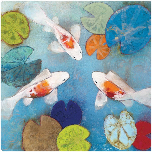 Koi 2 - Aleah Koury