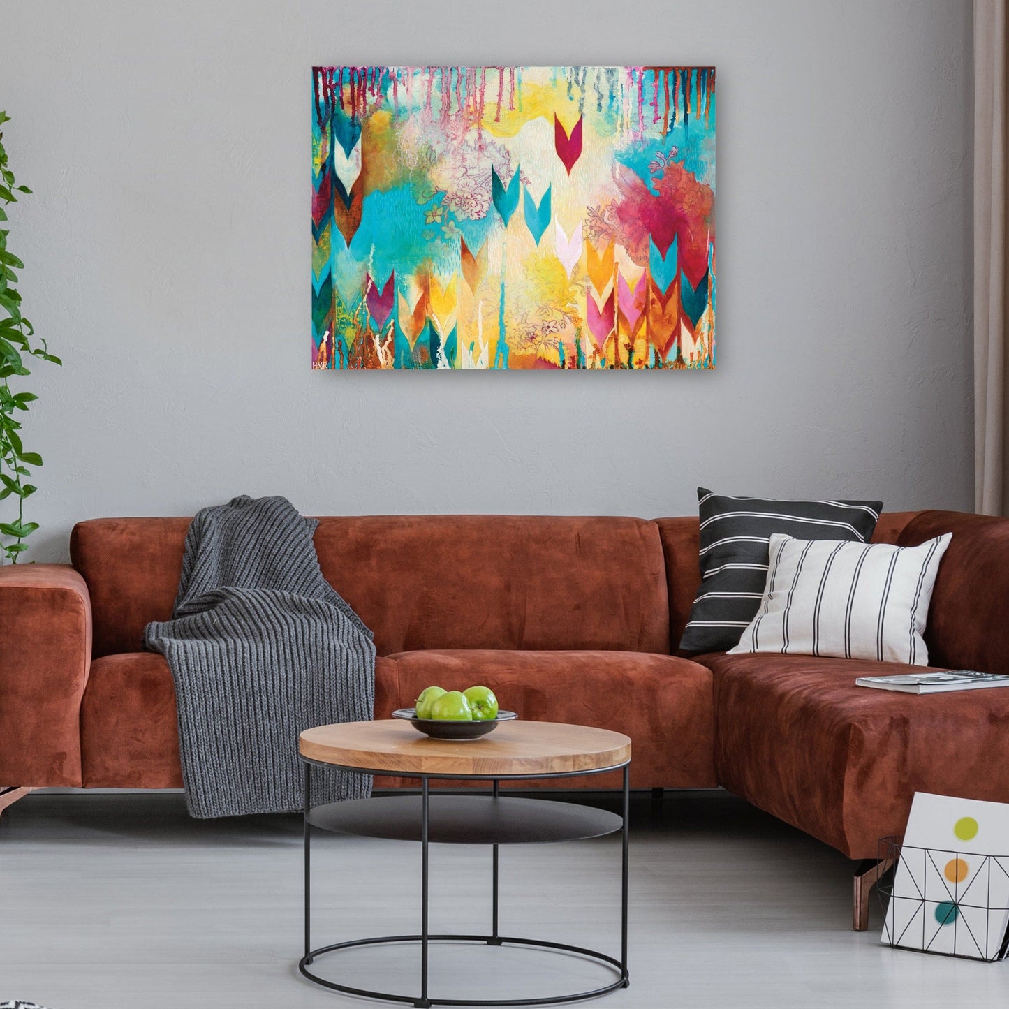 La vida es buena - Heather Noel Robinson