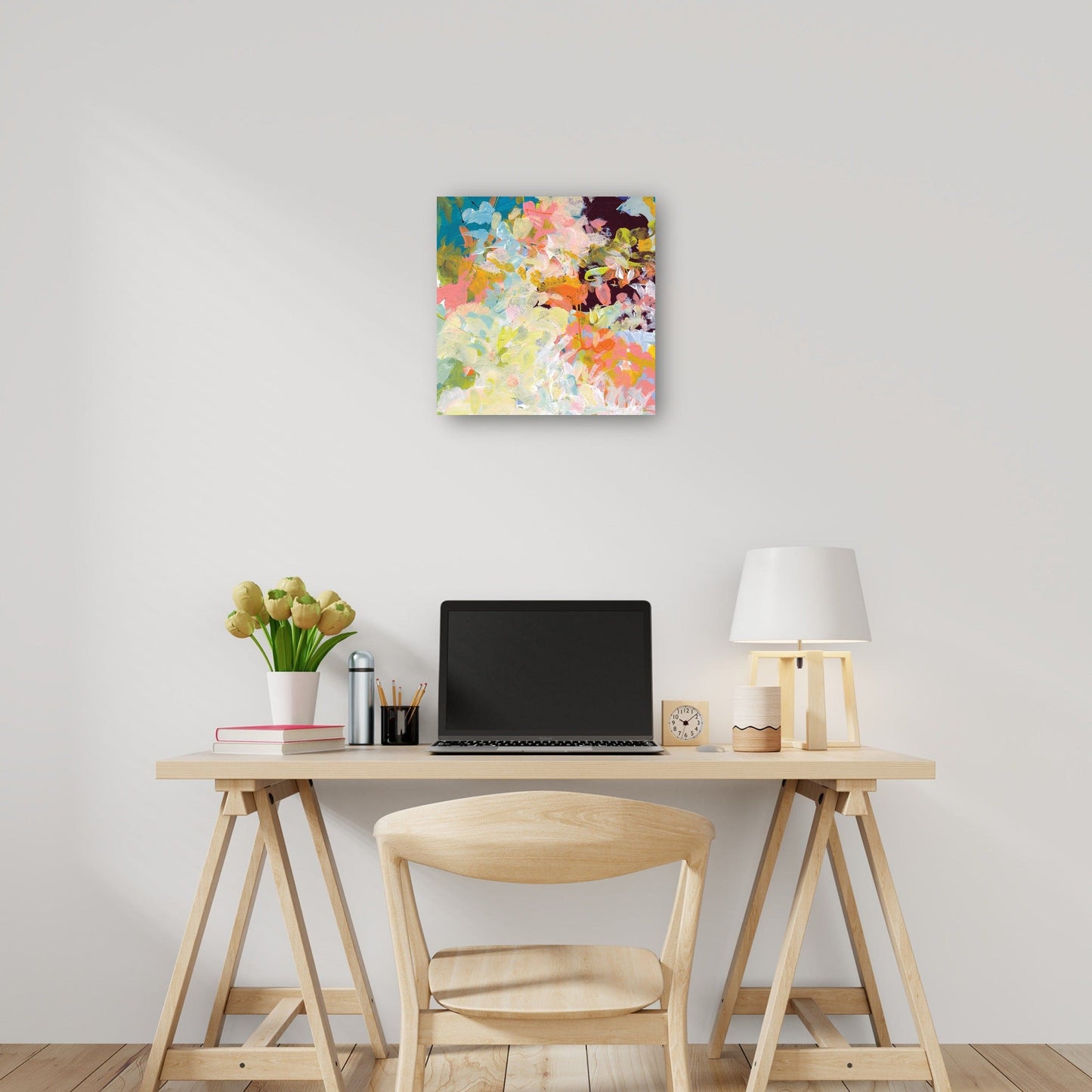 Caída libre lunar 1 - Jan Weiss