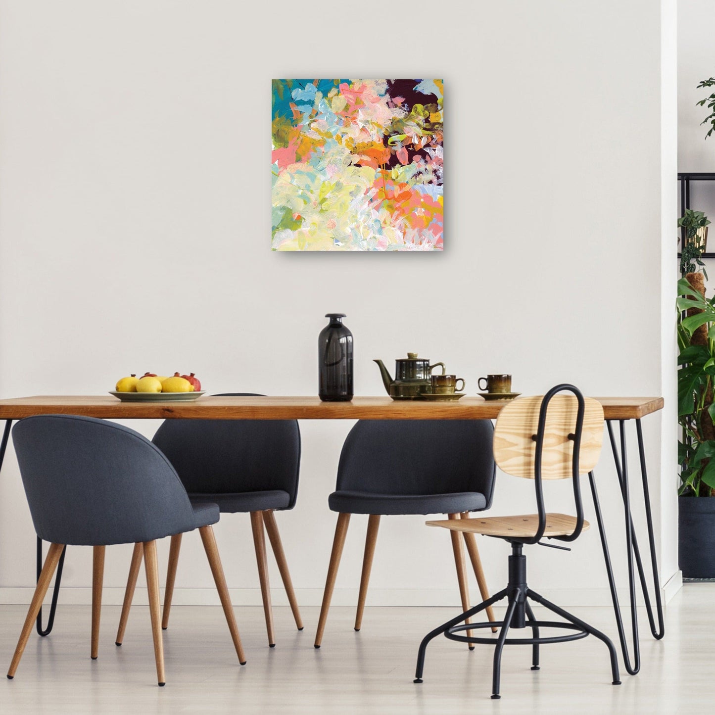 Caída libre lunar 1 - Jan Weiss