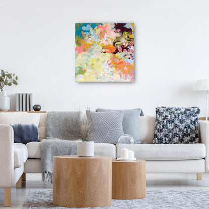 Caída libre lunar 1 - Jan Weiss