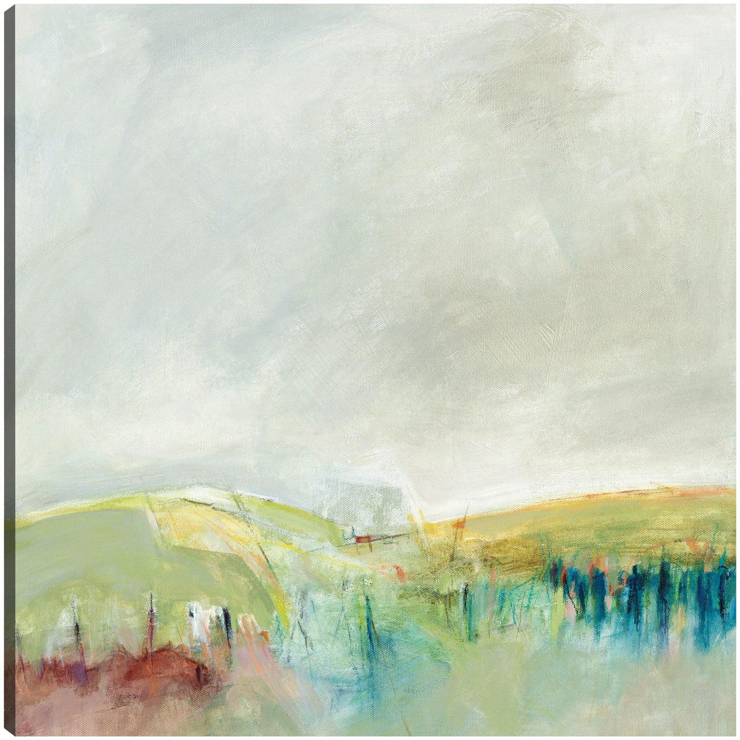 Marcando la mañana - Alice Sheridan