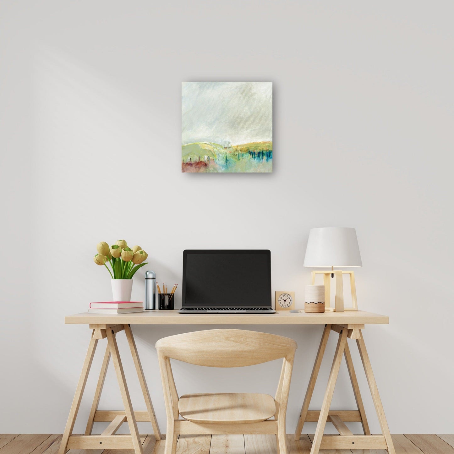 Marcando la mañana - Alice Sheridan