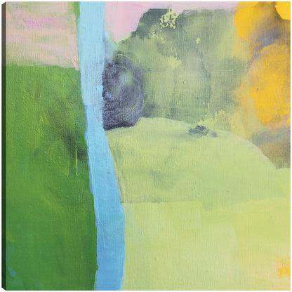 Neblina lunar - Lina Alattar