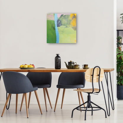 Neblina lunar - Lina Alattar